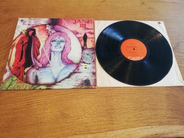 Jane III 1975 Capitol Records ST-11425 US Pressung VG+/VG